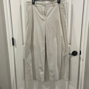 J• Jill wide leg khakis